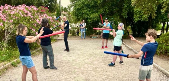 Cours Famille Parentalité