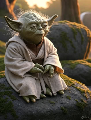 Maître Yoda
